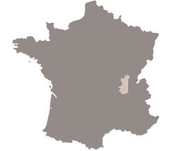 Région Beaujolais